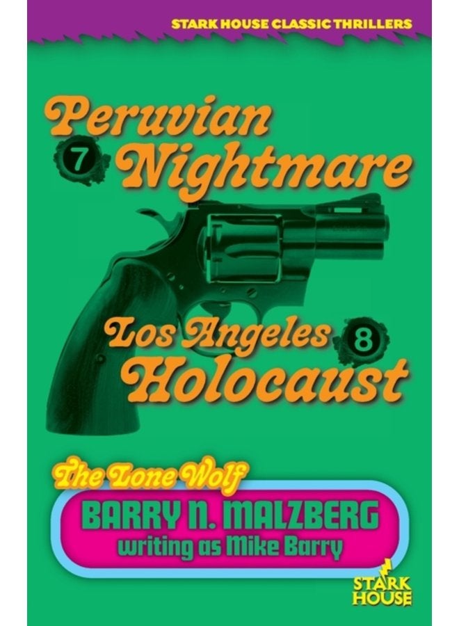 Lone Wolf 7 8 - Paperback