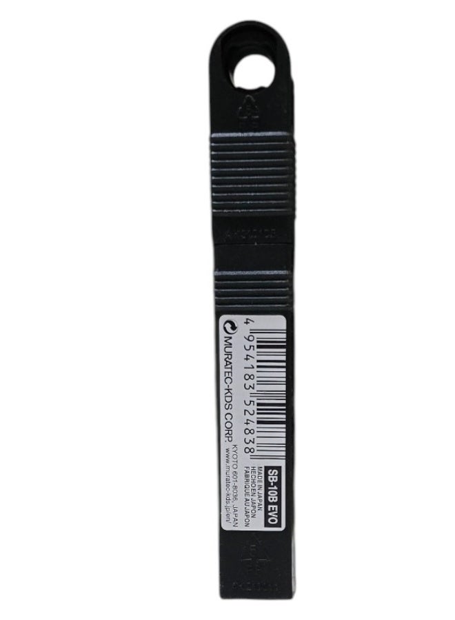 KDS SB-10B EVO Snap-Off Blades 9mm, 2-Pack (20 Blades Total), High Carbon Steel - Image 5