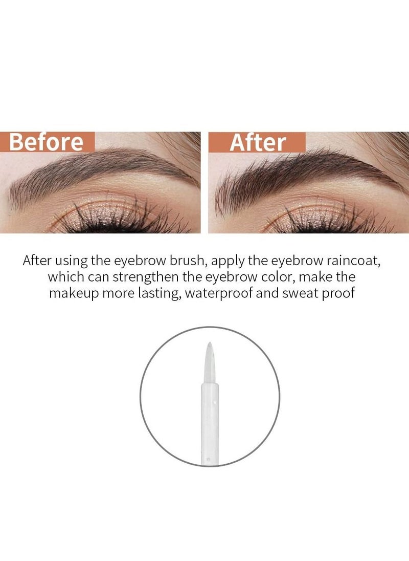 Eyebrow Gel Clear Eyebrow Setting Gel Tinted Eye Brow Mascara Long Lasting Waterproof Smudge Proof Liquid Eye Makeup Kit Brow Repair Liquid Brow Styling Beauty Gift for Women - pzsku/Z298B80908FBCA3B2765BZ/45/_/1680085975/11f51218-7746-4d76-921f-00c1337c407a