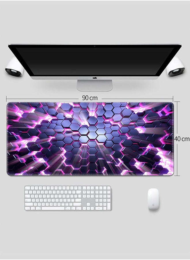 900x400mm Large Mouse Pad  Extended Mouse Pad Non-Slip Rubber Base Gaming Mouse pad Office Desk Mat Desk Pad Smooth Cloth Surface Keyboard Mouse Pads For Computers (3D) - pzsku/Z298BB2593C8835DE2D30Z/45/_/1730970571/c09fde59-522b-4424-aa27-d3525d5f0f51