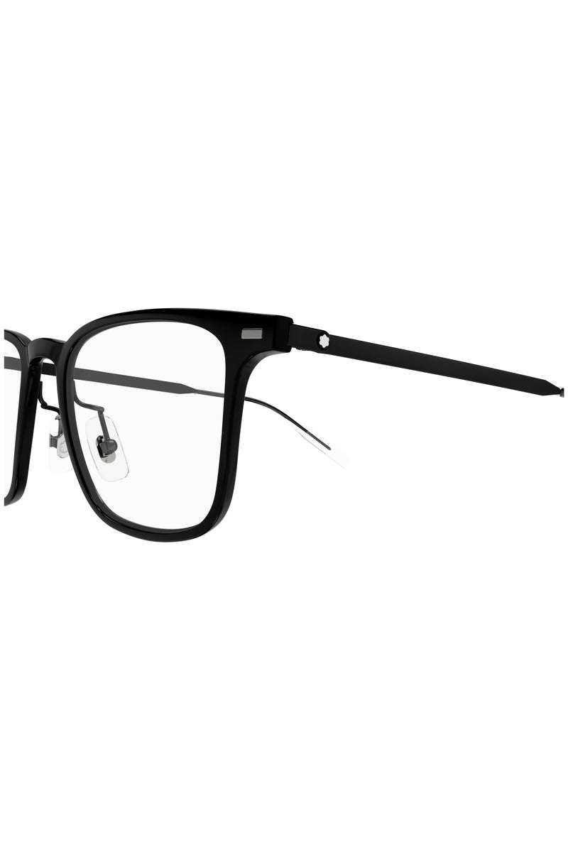 MONTBLANC Mont Blanc Square-Style Eyeglasses Frame  - Image 2