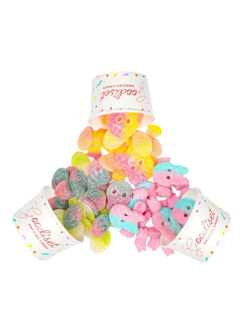 Goodiset Haunted Orchard Box (Halloween Edition) 300g - Image 1