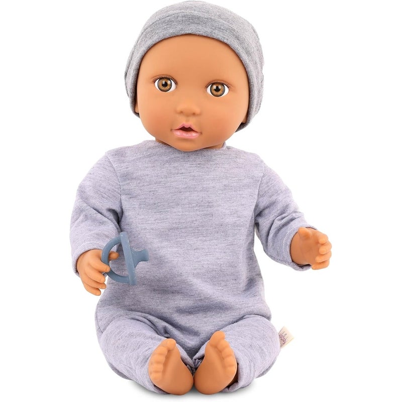 لولا بيبي دمية طفل رضيع مع زي الركض 14بوصة - LBY7264Z - Image 1