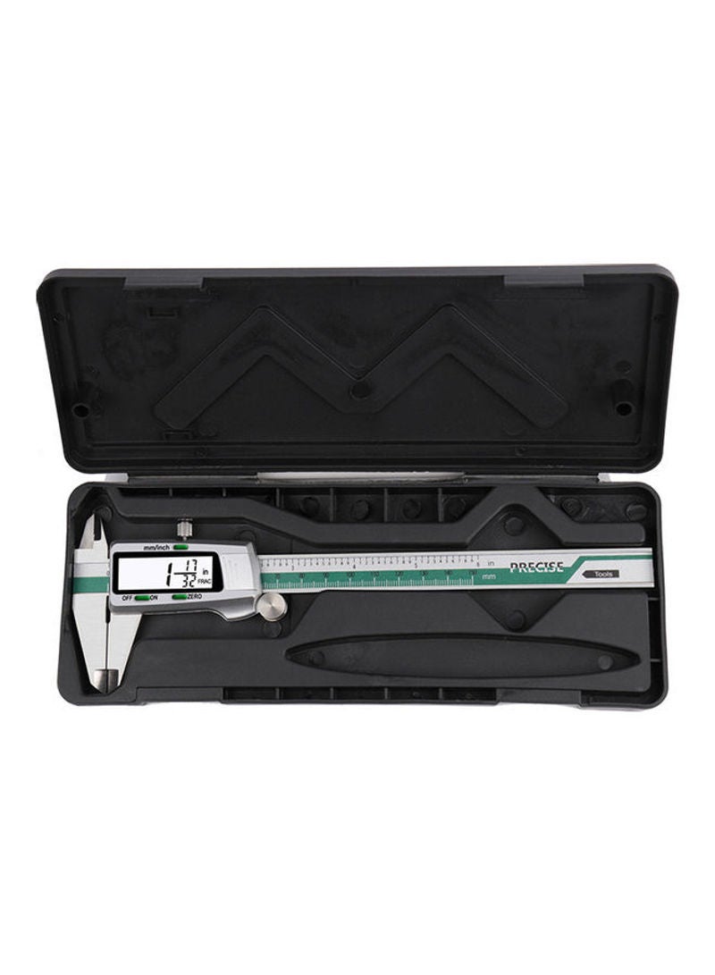 NIBEMINENT Electronic Digital Display Calliper Vernier Ruler Multicolor 24.2cm - Image 4