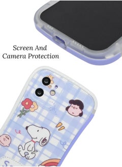 Houmt Iphone 12 Case Full Body Shockproof Reflective Anti Scratch Mobile Cover  - Image 2