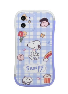 Houmt Iphone 12 Case Full Body Shockproof Reflective Anti Scratch Mobile Cover  - Image 1