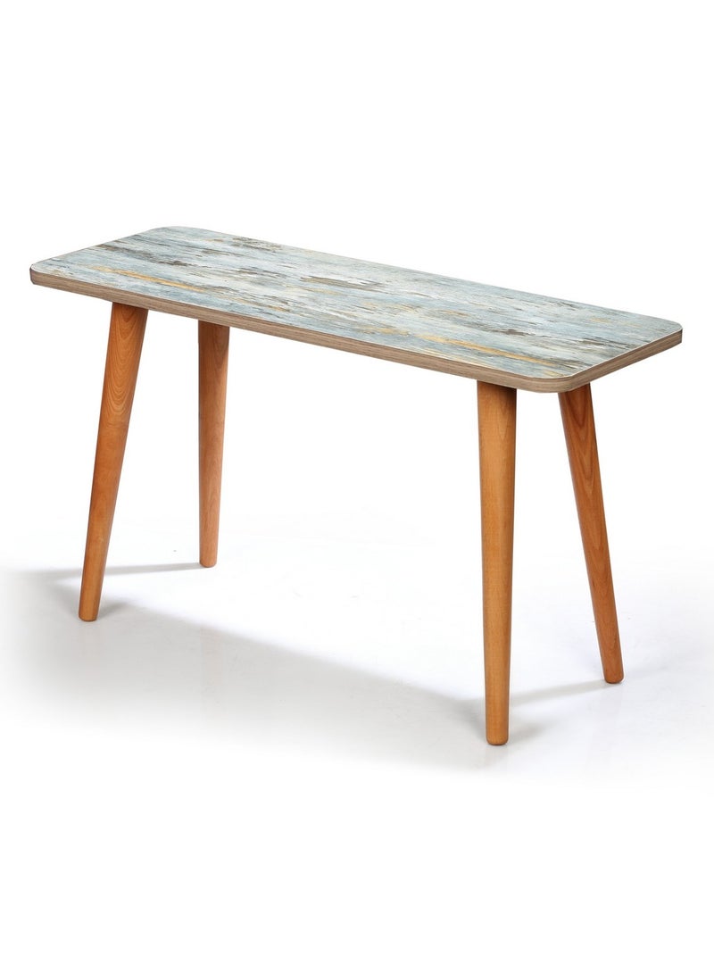 Generic Rectangular  table (ZAN Legs) Moga - Image 1