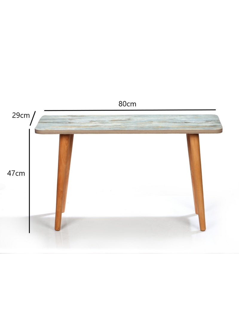 Generic Rectangular  table (ZAN Legs) Moga - Image 2