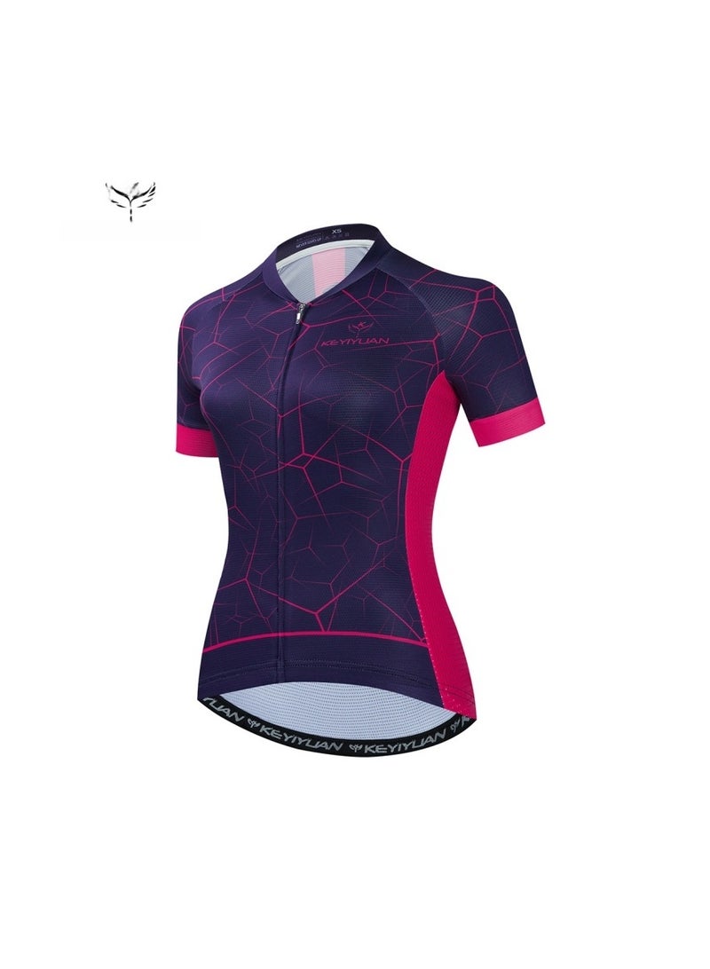 Nariele Men's Outdoor Cycling Suit Off-road Road Mountain Bike Cycling Suit - Image 1