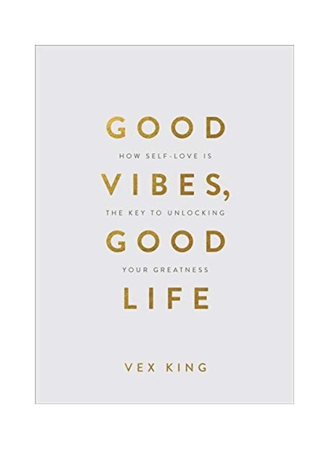 Good Vibes, Good Life (Gift Edition)