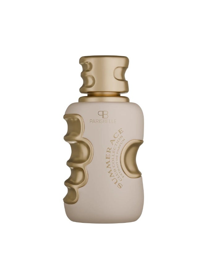 Parisbelle Paris Belle Summer Ace Eau De Parfum 100ML Unisex Citrus Aquatic Long Lasting Perfume - Image 1