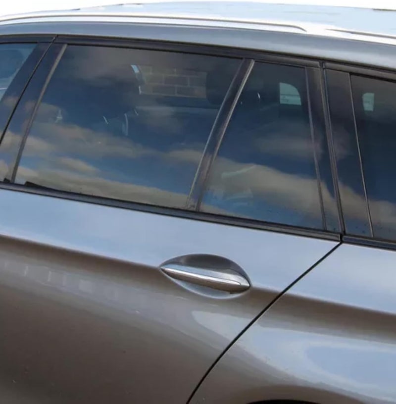 CREON Light Black Film Tint for car Solar Film Heat Control (20X135 in, Light Black Film) - Image 2