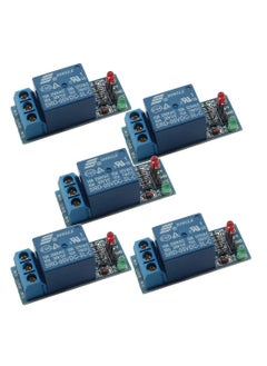 Generic 5 PCS 5v 1 Channel Relay Module for Arduino  - Image 1