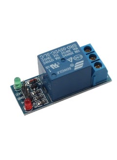 Generic 5 PCS 5v 1 Channel Relay Module for Arduino  - Image 2