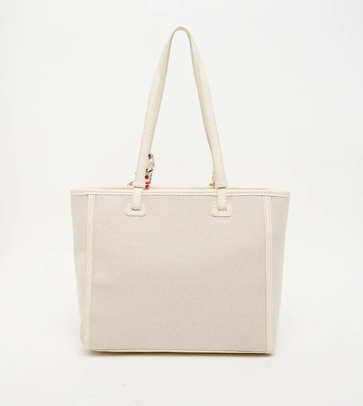 ANNE KLEIN Anne Klein Kelce-C Silver Women's Shoulder Bag