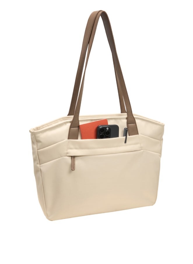 Tomtoc - Versatile T23 Laptop Tote Bag Handbag with compartment for 12 inch Laptop / MacBook Water-Repellent Eco-Friendly Laptop Bag - Image 1