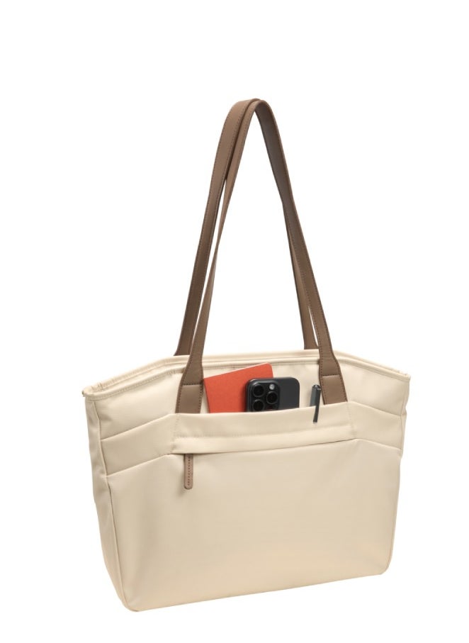 Tomtoc Versatile T23 Laptop Tote Bag Handbag with compartment for 12 inch Laptop / MacBook Water-Repellent Eco-Friendly Laptop Bag  - Image 2