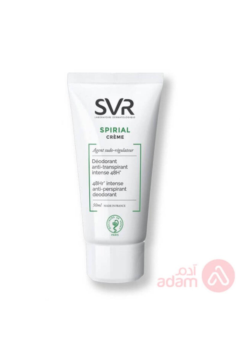 SVR SPIRIAL DEO CR 50ML(1643)