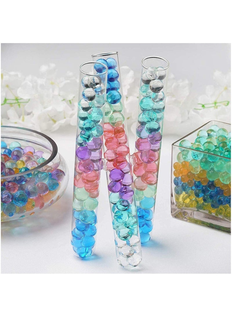Dubai Magical Water Crystal Beads – 5,000 Pcs Multicolour Gel Soil Pearls for Home Decor, Wedding Centerpieces & Plant Growth - Image 5