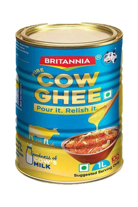 Cow Ghee, 1L