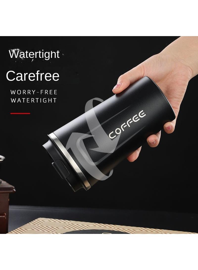 Y&D 380ml Intelligent Display 304 Stainless Steel Thermos Cup  - Image 2