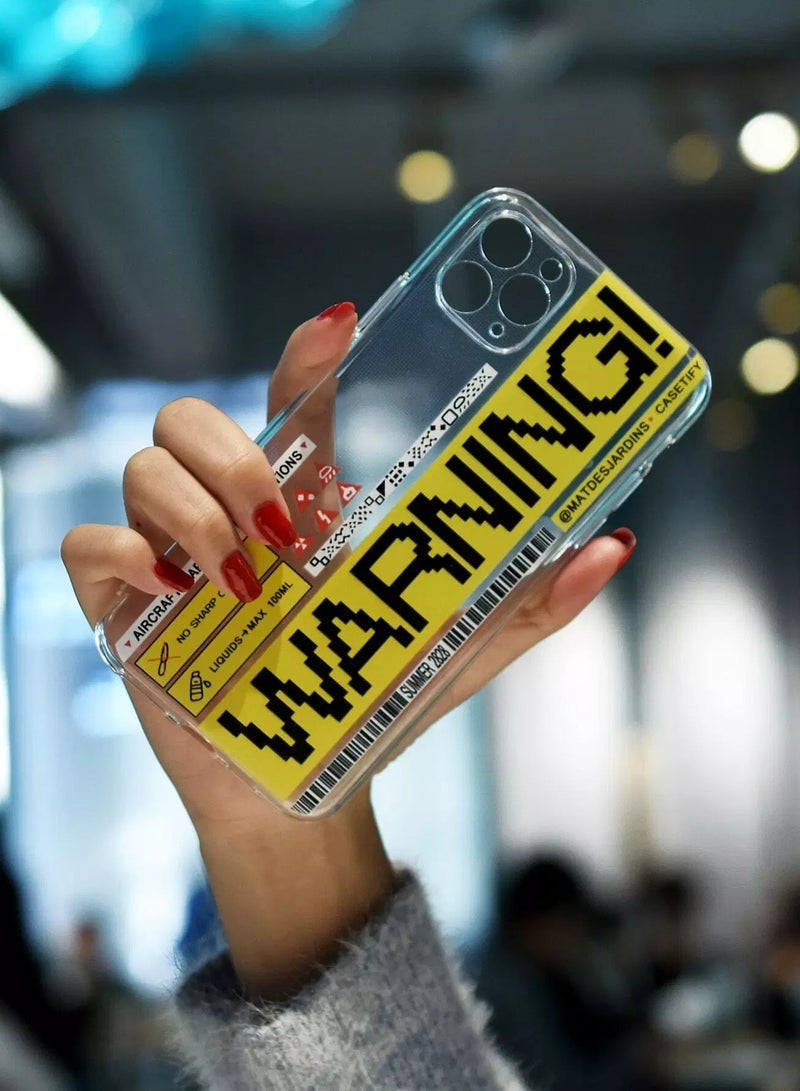 Letter Graphic Case Compatible With iPhone  - Image 5