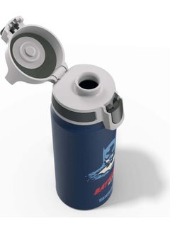 Sigg 6035.20 Wmb One Batman Into Action 0,6l Bottle, Blue  - Image 3