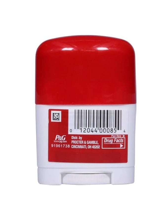 Old Spice High Endurance Antiperspirant Deodorant, Pure Sport, Travel Size 0.5 Ounce (Pack of 6) - Image 3