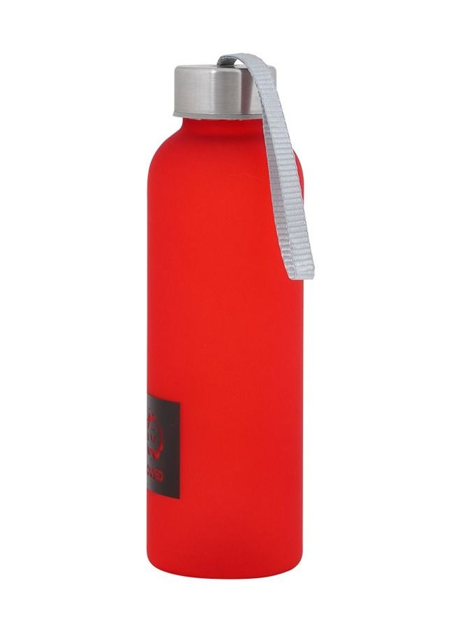 Biggdesign Biggdesign Moods Up Love Water Bottle 580 ML Red  - Image 2