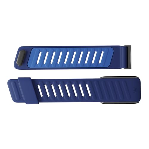WHOOP 5.0/MG SportFlex – ECG Compatible, Waterproof, Sweatproof, Silicone Accessory for Health & Fitness Wearable - Not Compatible with Gen 4 - Image 1