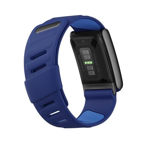 WHOOP 5.0/MG SportFlex – ECG Compatible, Waterproof, Sweatproof, Silicone Accessory for Health & Fitness Wearable - Not Compatible with Gen 4 - Image 4