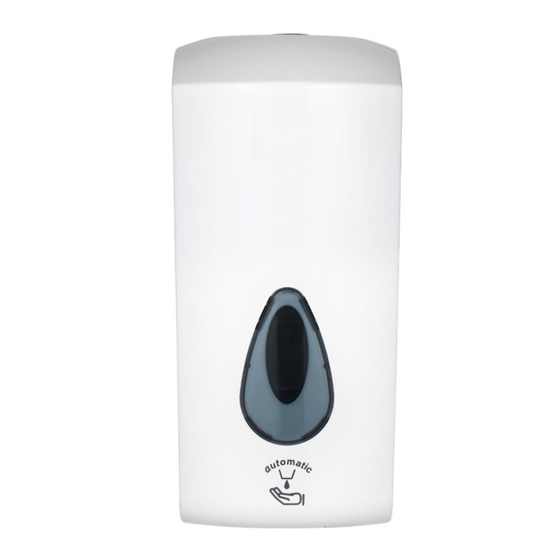 CHUANGDIAN 1000ml Automatic Spray Type Soap Dispenser Rinse-free Dispensers Wall-mounted or Standing with Infrared Sensor No-touch Thin Liquid Holder Large Capacity - Image 1