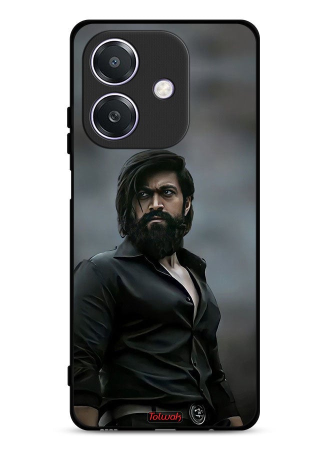 Tolwak Oppo A3x 5G Protective Case Cover Yash Rising Start - Image 1