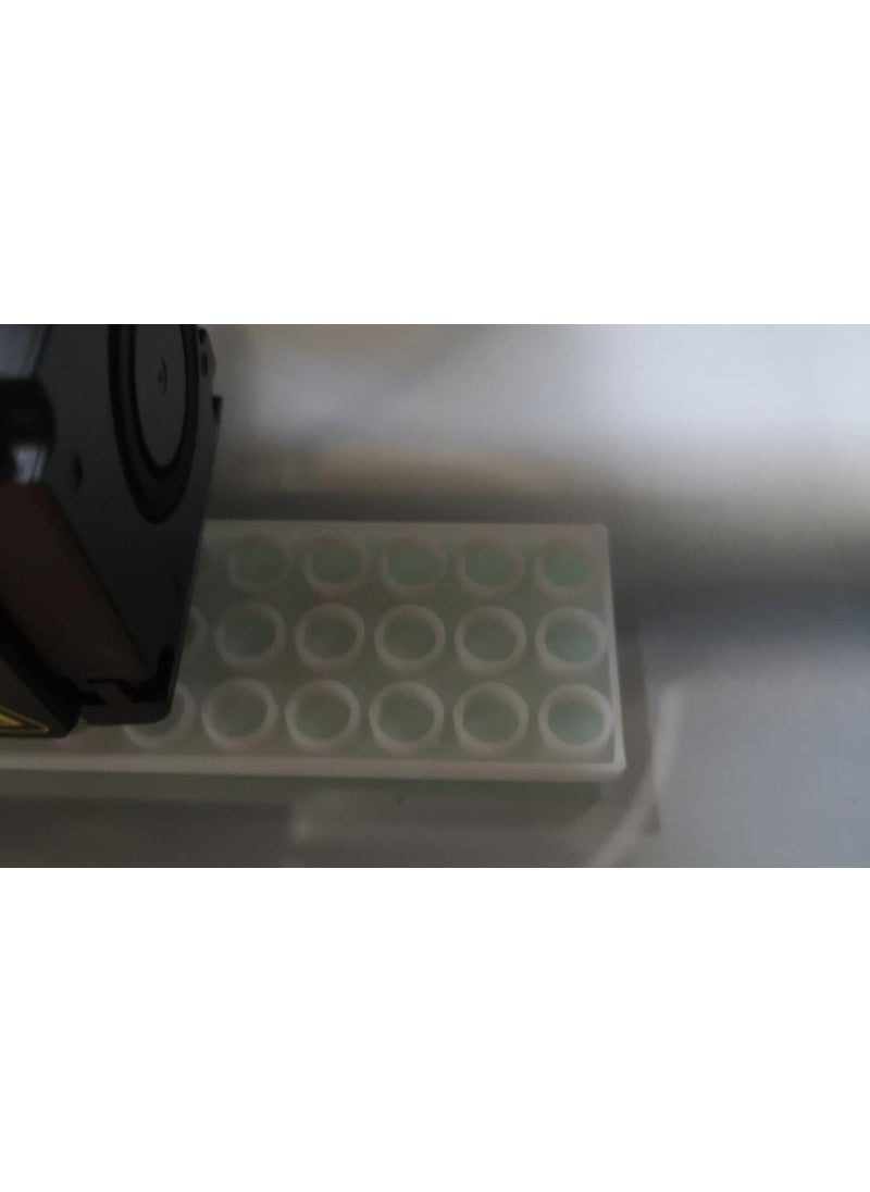 Epm3d Mk8 6mm 24 Slot Nozzle Holder - 3x8 Plastic Apparatus  - Image 2