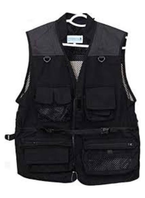 PROMAGE CAMERA JACKET BLACK L