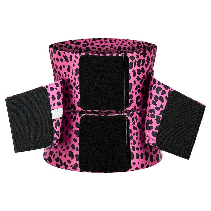 Bluejw High Quality Comfortable Waist Trimmer Slimming Belt for Women - Slimming Body Shaper Waist Trainer Tummy Control - Image 3