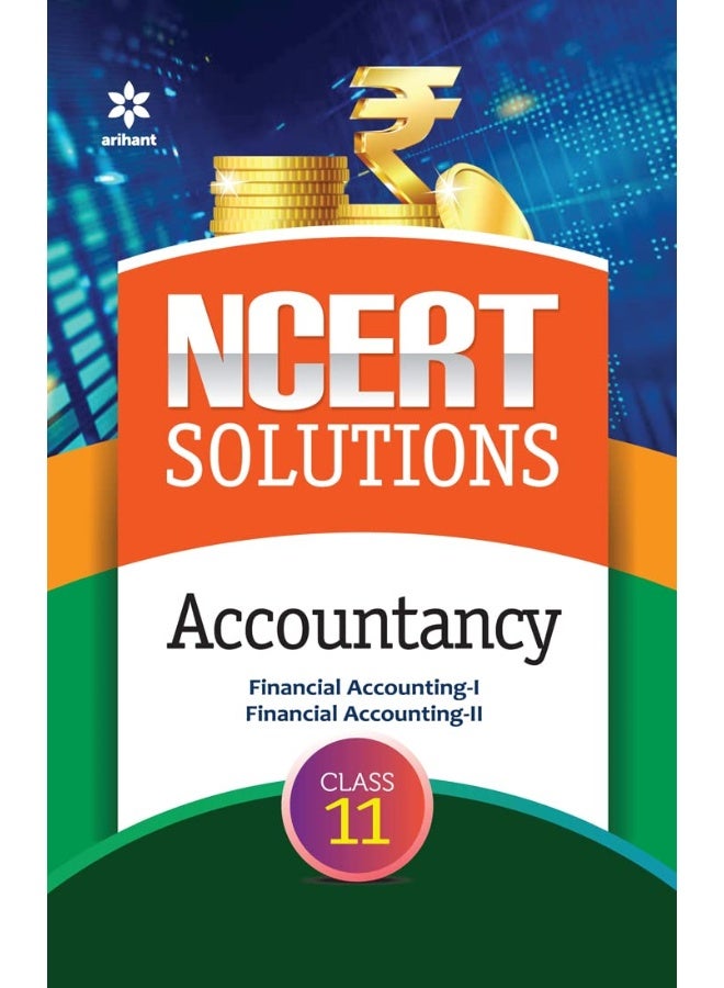 NCERT Solutions Accountancy for Class 11th  - Image 1