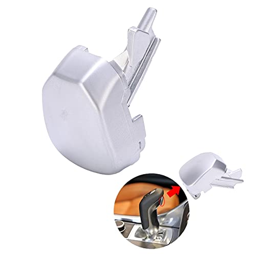 Ymiko Gear Shift Lever Button Trim Cover LR117072 LR108936 LR099206 ABS Gear Shift Button Decor Replacement for Land Rover Sport 2014-2021 - Image 3