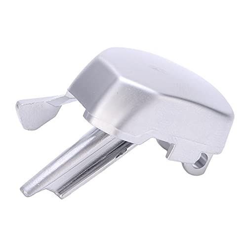 Ymiko Gear Shift Lever Button Trim Cover LR117072 LR108936 LR099206 ABS Gear Shift Button Decor Replacement for Land Rover Sport 2014-2021 - Image 1