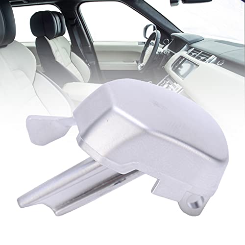 Ymiko Gear Shift Lever Button Trim Cover LR117072 LR108936 LR099206 ABS Gear Shift Button Decor Replacement for Land Rover Sport 2014-2021 - Image 2