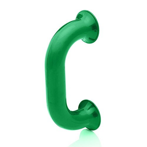 Learning Loft Green Toobaloo Auditory Feedback Phone – Accelerate reading fluency, comprehension and pronunciation with a reading phone. - Image 3