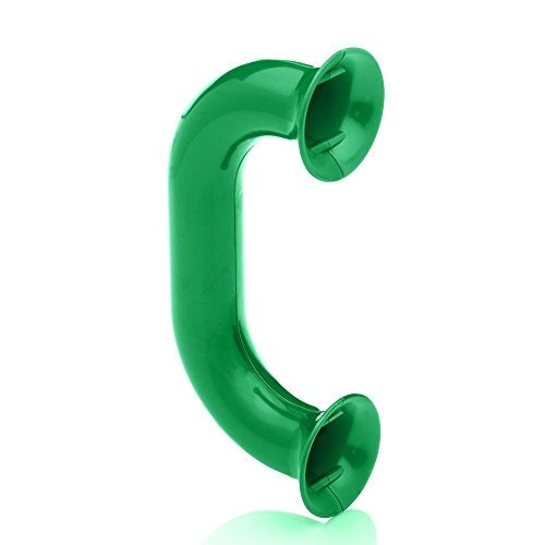 Learning Loft Green Toobaloo Auditory Feedback Phone – Accelerate reading fluency, comprehension and pronunciation with a reading phone. - Image 4