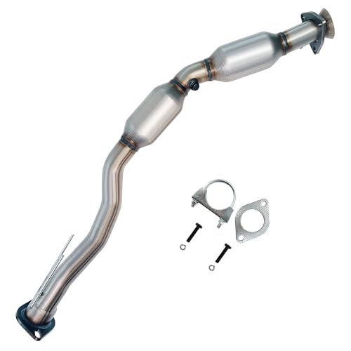 SAROTIN Catalytic Converter Compatible with Chevrolet Trailblazer/GMC Envoy/Saab 9-7x 2008 2009 4.2L L6 (EPA Compliant) - Image 1