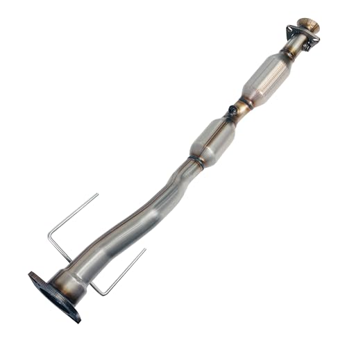SAROTIN Catalytic Converter Compatible with Chevrolet Trailblazer/GMC Envoy/Saab 9-7x 2008 2009 4.2L L6 (EPA Compliant) - Image 2
