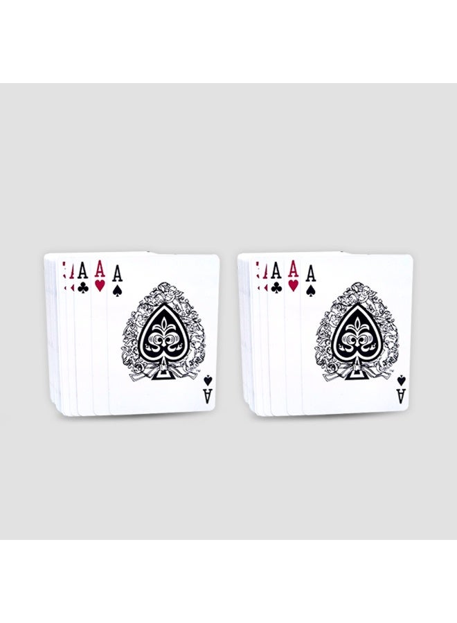 Balot A digital calculator for the Baloot game in a stylish and modern box, plus two high-quality, tear-resistant playing cards. - Image 5