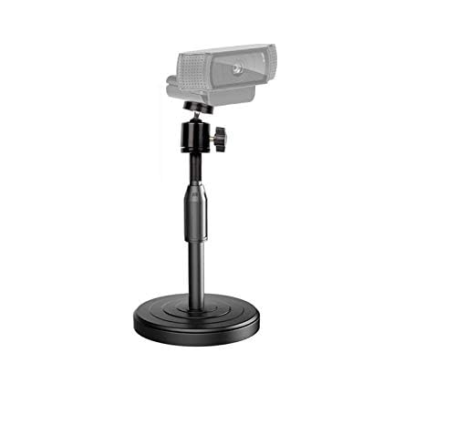 LZYDD Webcam Stand - Steady Desk Mount Stand for Logitech Webcam C930e C922x,C922, Brio 4K, C925e,C615 / Nebula Mini Projector/FATORK Mini Projector/Lenovo 510 FHD Camera - Image 2