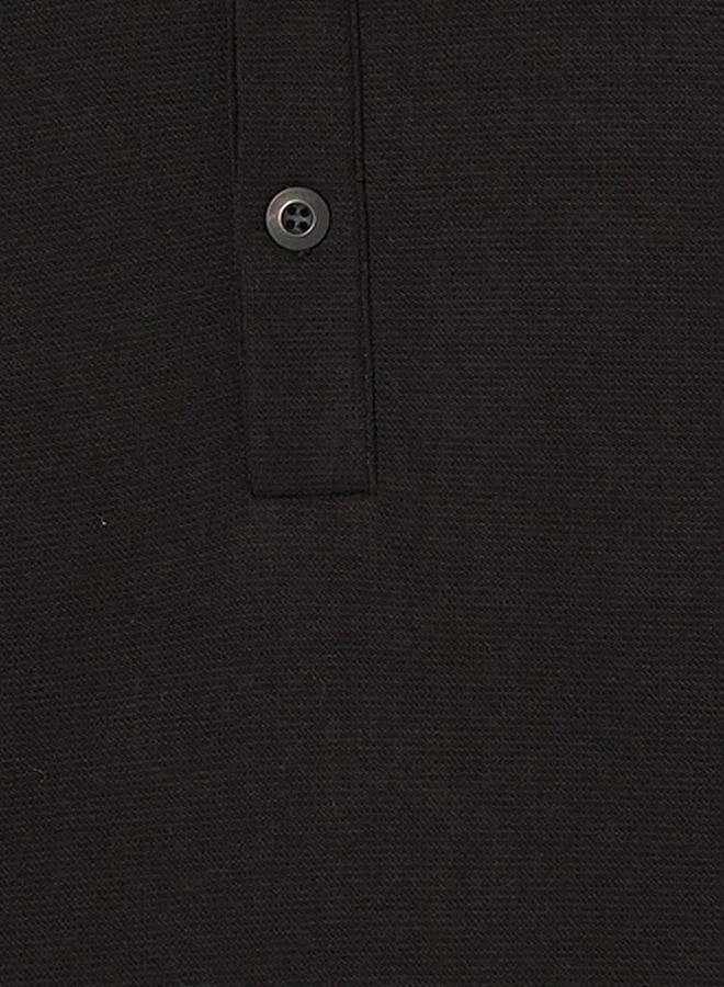 Maxim Splash Maxim Plus Short Sleeves Printed Polo T-shirt