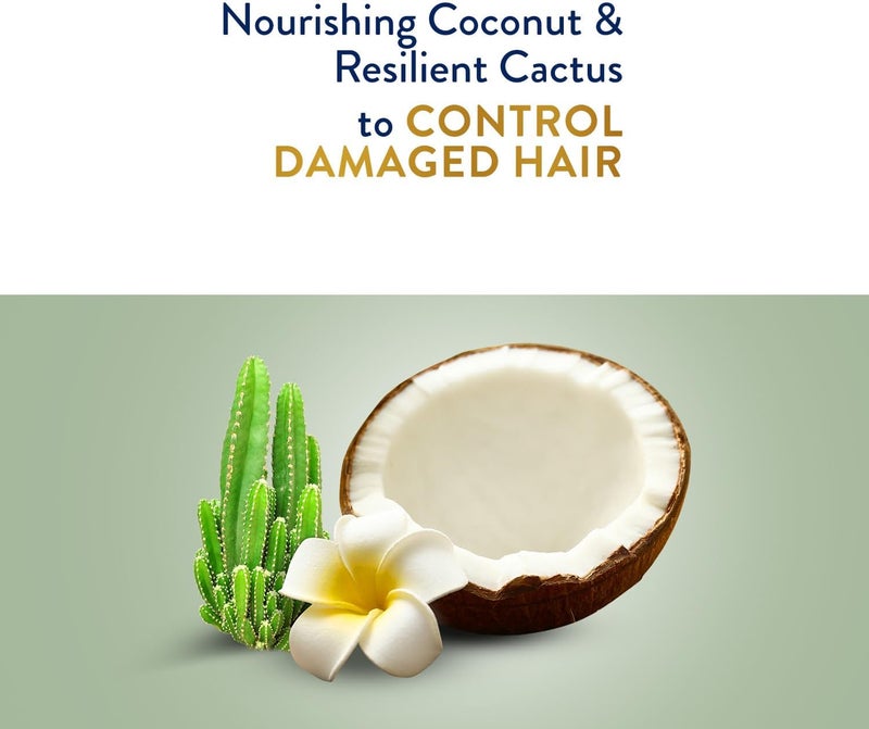 Parachute Gold Damage Repair Hair Cream with Coconut & Cactus - 140ml (Pack of 2) for Smooth, Shiny, and Conditioned Hair - Image 5