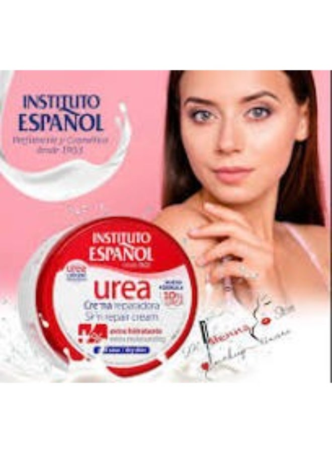 Instituto Espanol UREA 10% SKIN REPAIR CREAM 400ML - Image 3