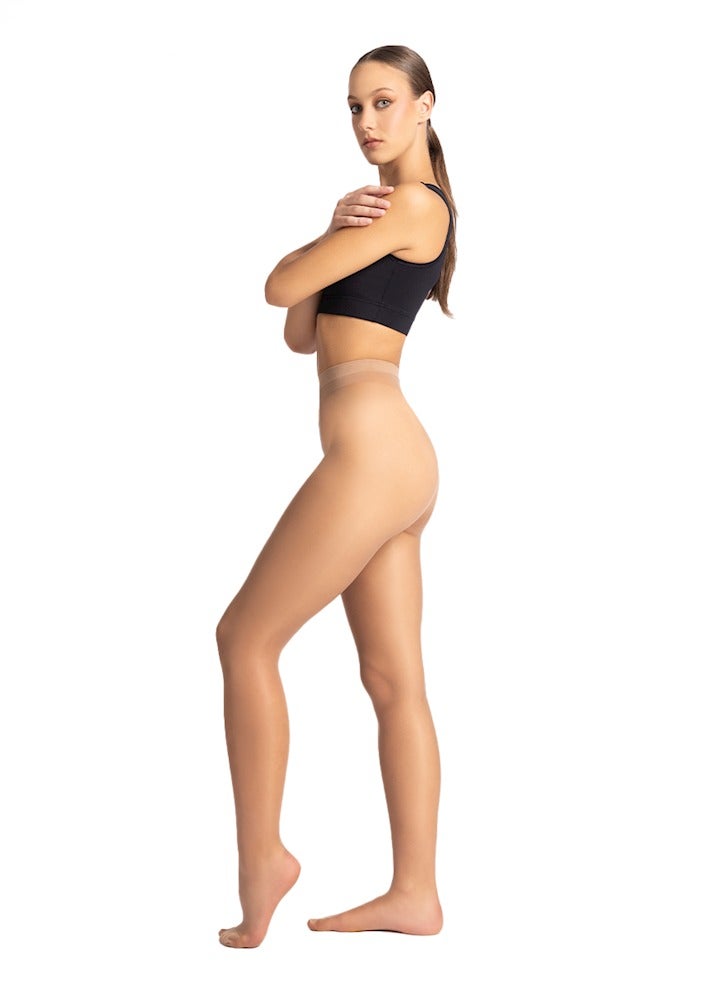 Marie France Chic 15 - Premium Quality Tights for Women  - Image 3